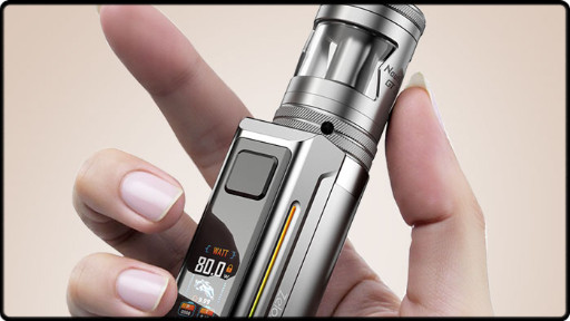 Les airflows du Nautilus GT 2